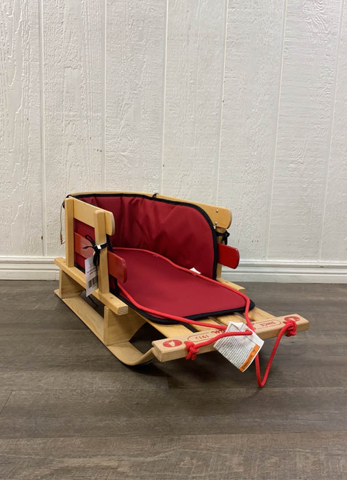 used L.L. Bean Kids’ Pull Sled