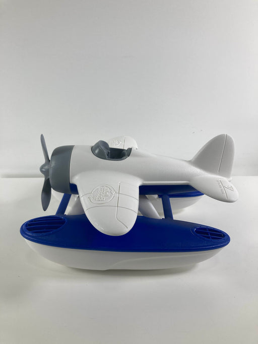 secondhand Green Toys Seaplane, Blue/White