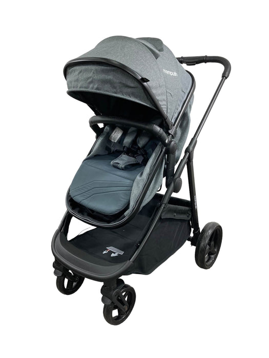 used Mompush Wiz Stroller, 2022, Grey