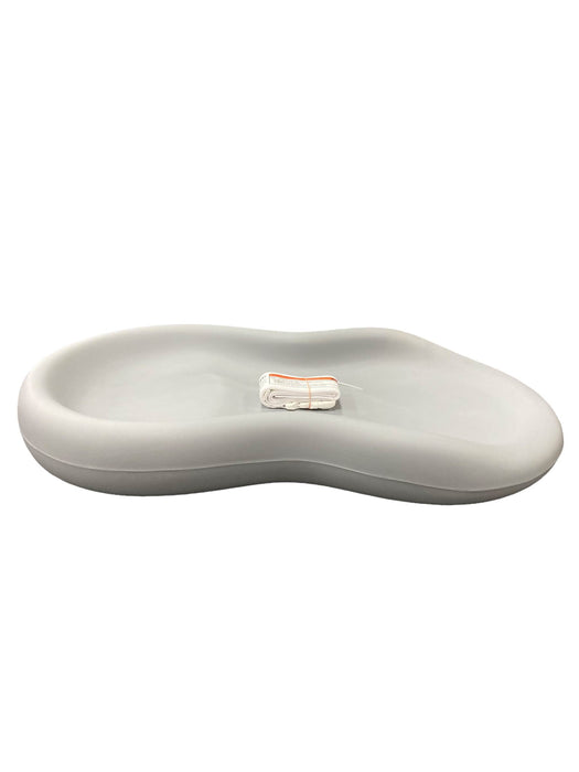 Shop Keekaroo Peanut Changing Pad, Grey at GoodBuy Gear