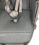 used UPPAbaby MINU V2 Stroller, 2022, Greyson (Charcoal Melange)