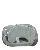 secondhand My Brest Friend Super Deluxe Nursing Pillow, Platinum