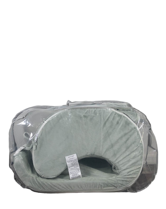 secondhand My Brest Friend Super Deluxe Nursing Pillow, Platinum