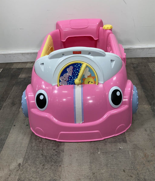 used Fisher Price Laugh And Learn Crawl Around Car