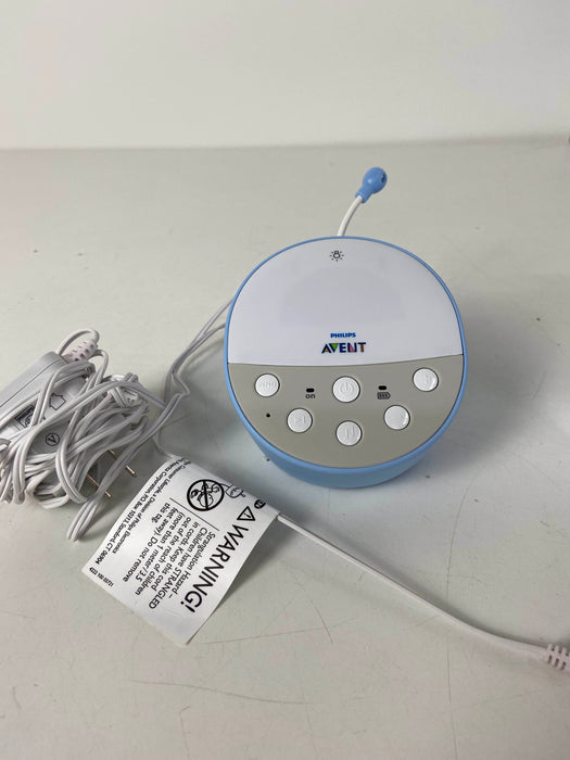 secondhand Philips Avent DECT Baby Monitor With Temperature Sensor