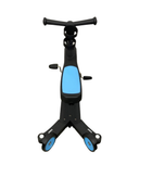Shop Larktale Scoobi 5-in-1 Scooter, Freshwater (Blue/Black) at GoodBuy Gear