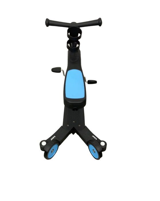 Shop Larktale Scoobi 5-in-1 Scooter, Freshwater (Blue/Black) at GoodBuy Gear