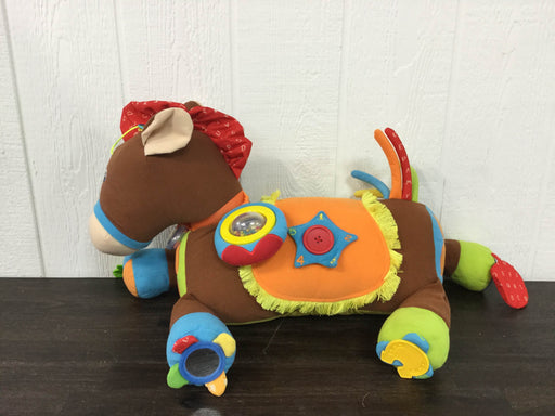 used Melissa & Doug Giddy-Up And Play Horse