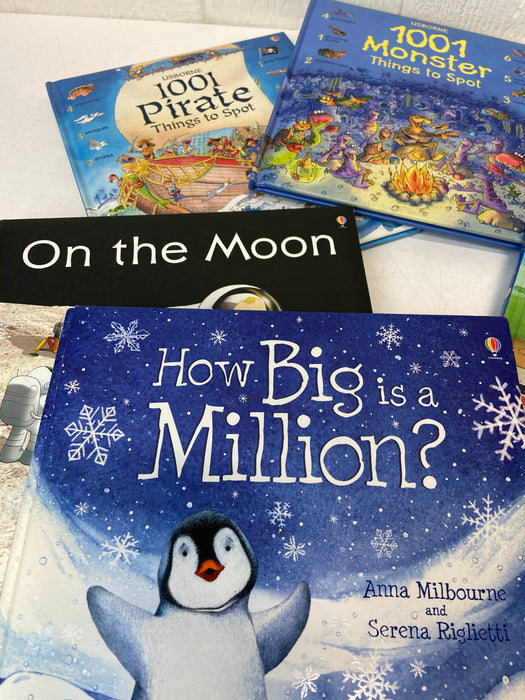 Shop BUNDLE Usborne Hardback Picture Books at GoodBuy Gear