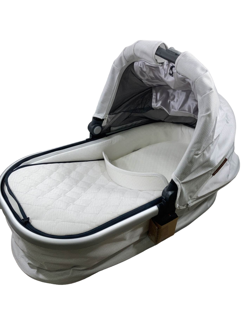 UPPAbaby Bryce (White and Grey Marl)