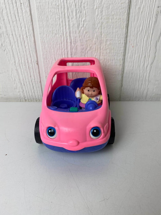 Shop BUNDLE Little People, Bus And Car at GoodBuy Gear
