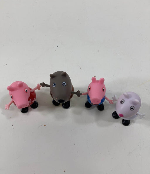 secondhand BUNDLE Peppa Pig Toys