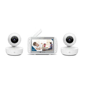 Shop Motorola VM36XL-2 5” Video Baby Monitor at GoodBuy Gear