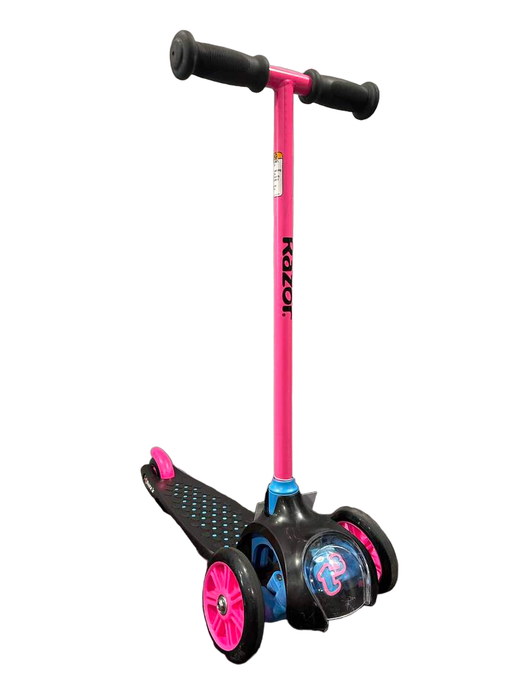 used Razor Jr. T3 Kick Scooter