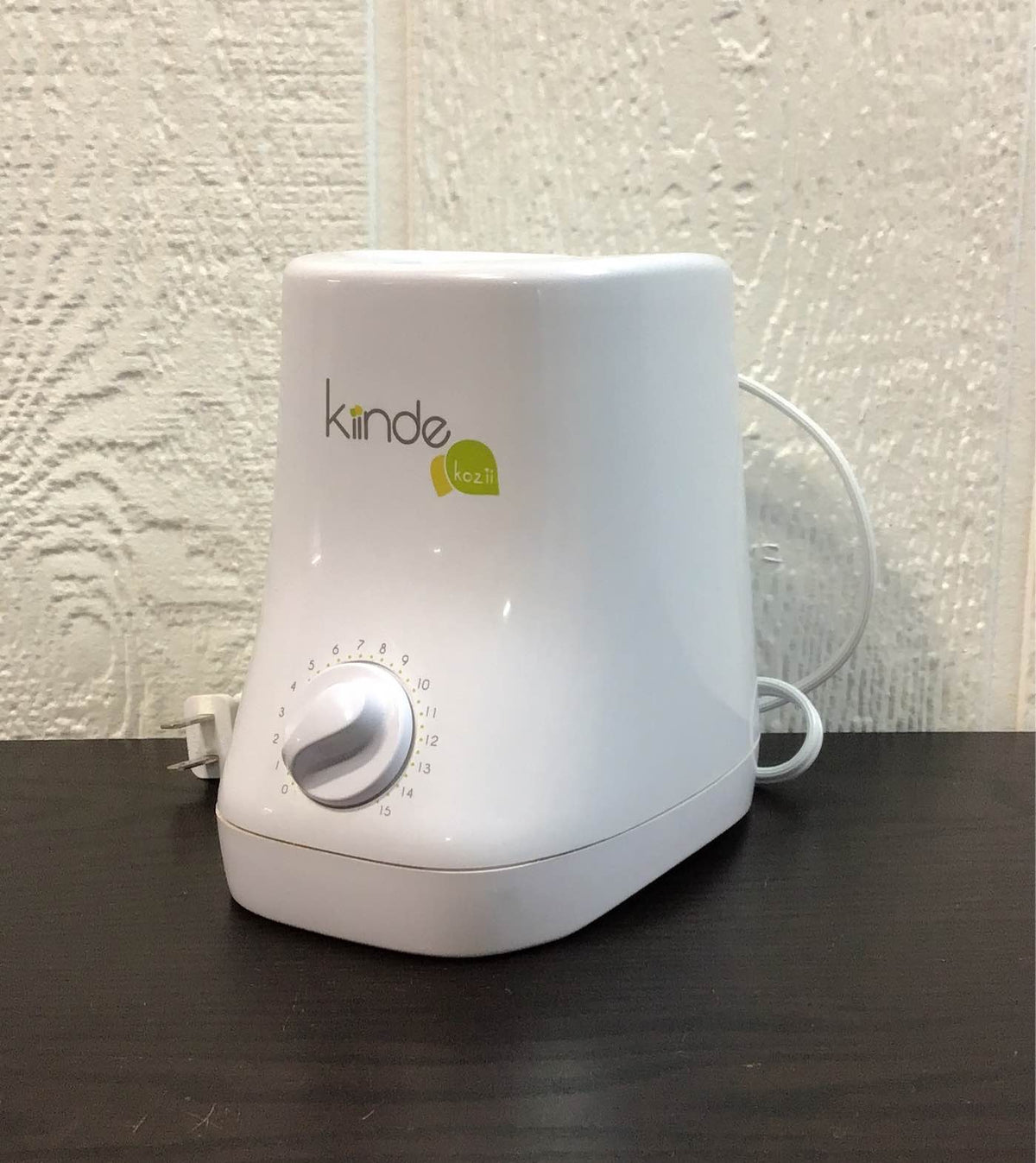 Kiinde Kozii Bottle Warmer And Breastmilk Warmer — GoodBuy Gear