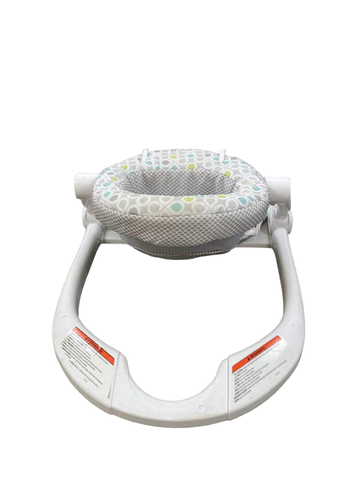 Shop Fisher Price Sit-Me-Up Floor Seat, Honeydew Drop at GoodBuy Gear