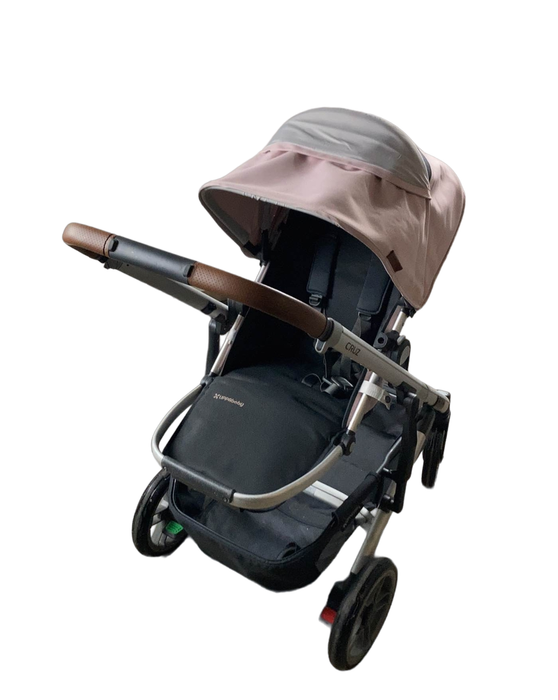 UPPAbaby CRUZ V2 Stroller, Alice (Dusty Pink), 2019