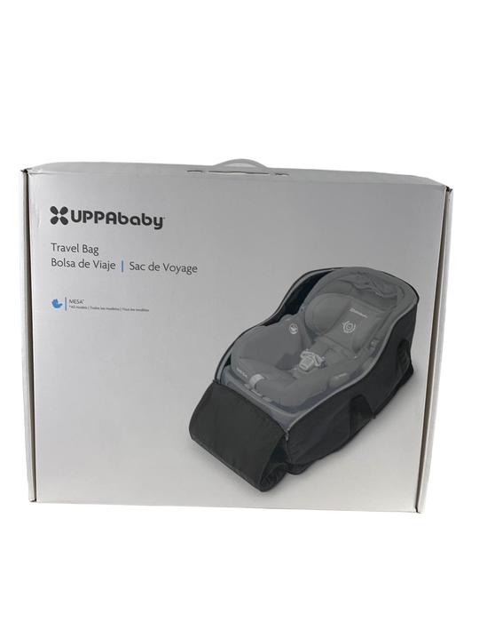 used UPPAbaby MESA Car Seat Travel Bag