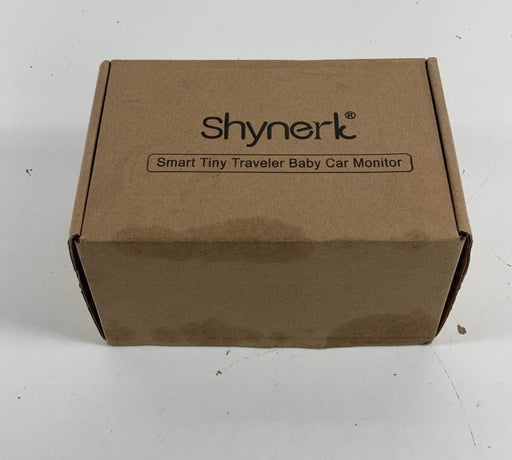 used Shynerk Tiny Traveler Baby Car Monitor