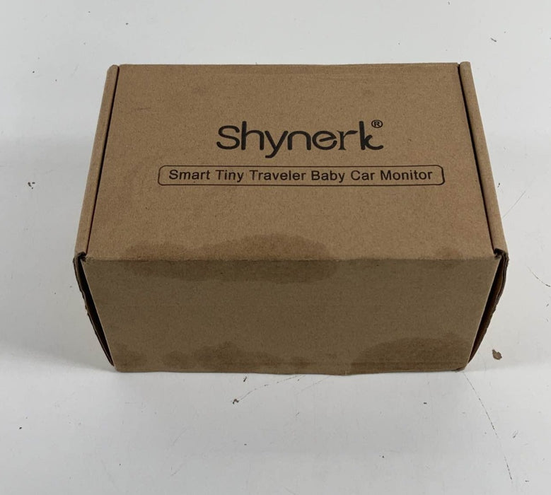 used Shynerk Tiny Traveler Baby Car Monitor