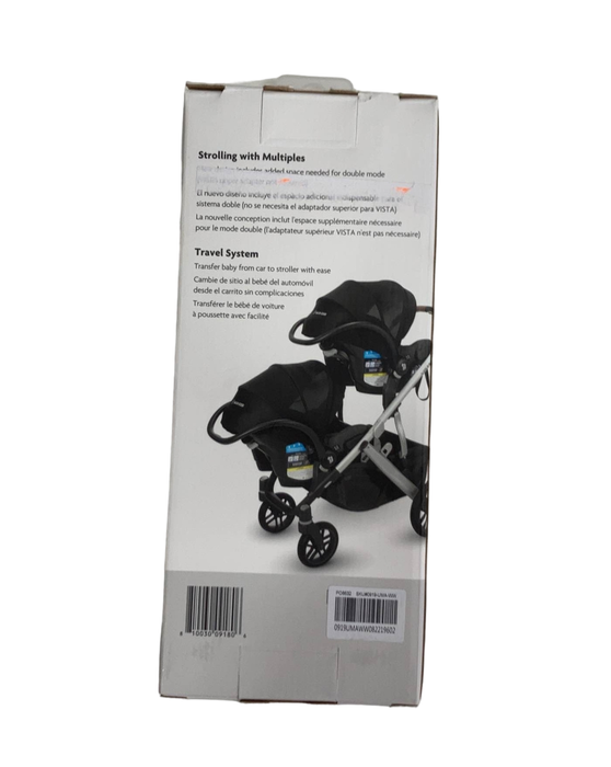 secondhand UPPAbaby Infant Car Seat Adapter For Maxi Cosi, Nuna, Cybex And Besafe