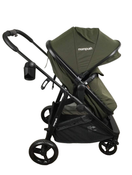 secondhand Mompush Wiz Stroller, forest, 2022