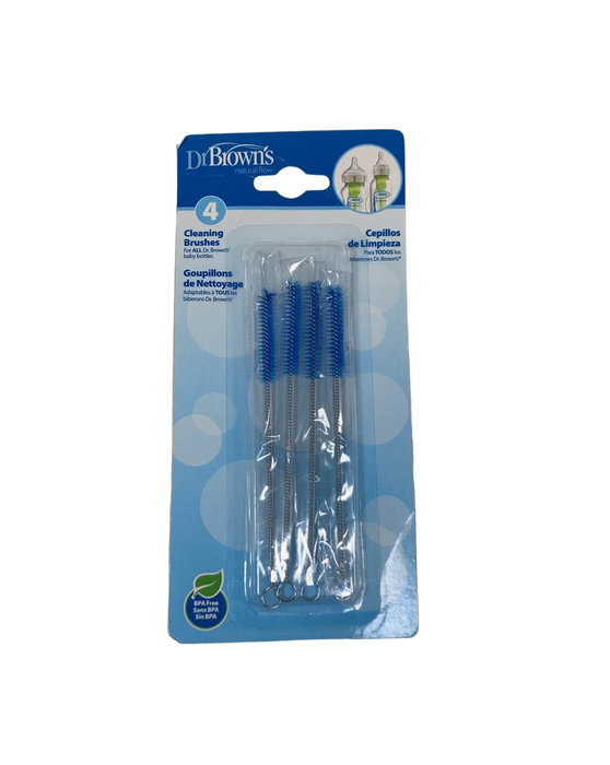 Shop Dr. Brown's Bottle Brushes 4 Pack at GoodBuy Gear