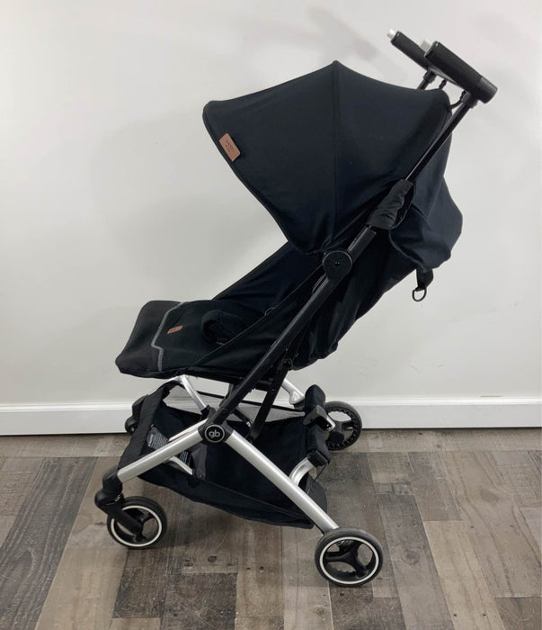 secondhand gb Pockit+ All City Stroller, 2019, Velvet Black