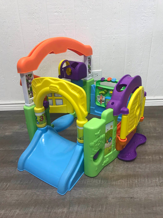 used Little Tikes Activity Garden