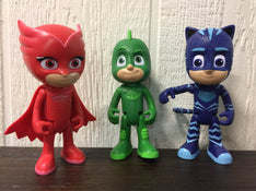 used PJ Masks Talking Dolls