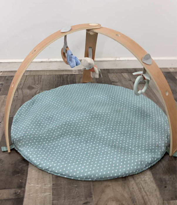 secondhand Ingenuity Cozy Spot Reversible Activity Gym