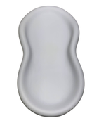 secondhand Keekaroo Peanut Changing Pad, Grey