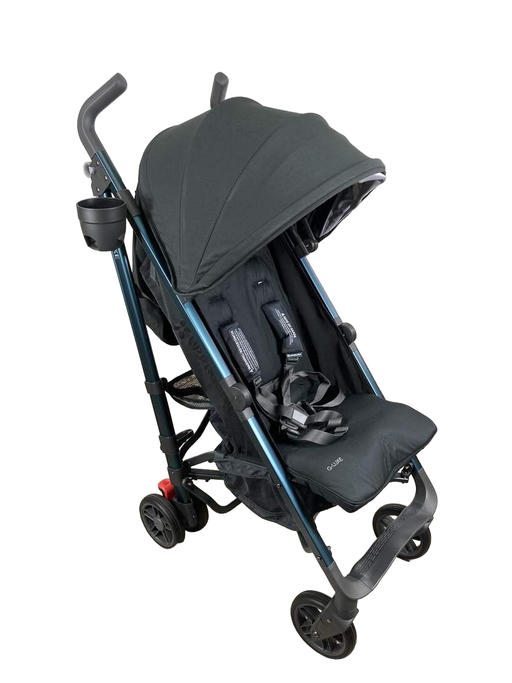 used UPPAbaby G-LUXE Stroller, 2021, Jake (Black)