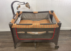 secondhand Cosco Funsport Play Yard