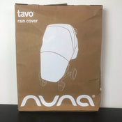 used Nuna Tavo Rain Cover