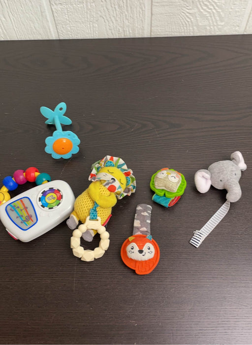 used BUNDLE Infant & Toddler Toys