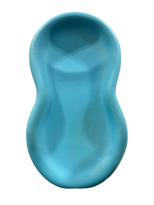 Shop Keekaroo Peanut Changing Pad, Aqua at GoodBuy Gear
