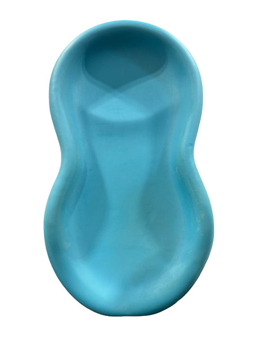 Shop Keekaroo Peanut Changing Pad, Aqua at GoodBuy Gear