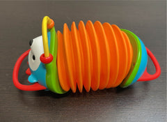 used Skip Hop Explore & More Hedgehog Accordion