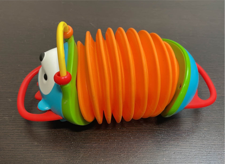used Skip Hop Explore & More Hedgehog Accordion