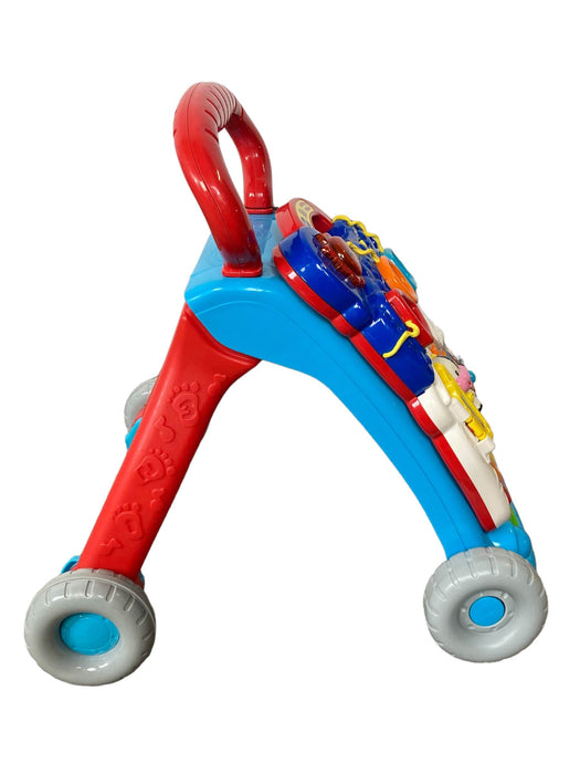 secondhand VTech Sit-To-Stand Learning Walker