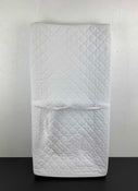 Shop Contoured Changing Pad, White at GoodBuy Gear