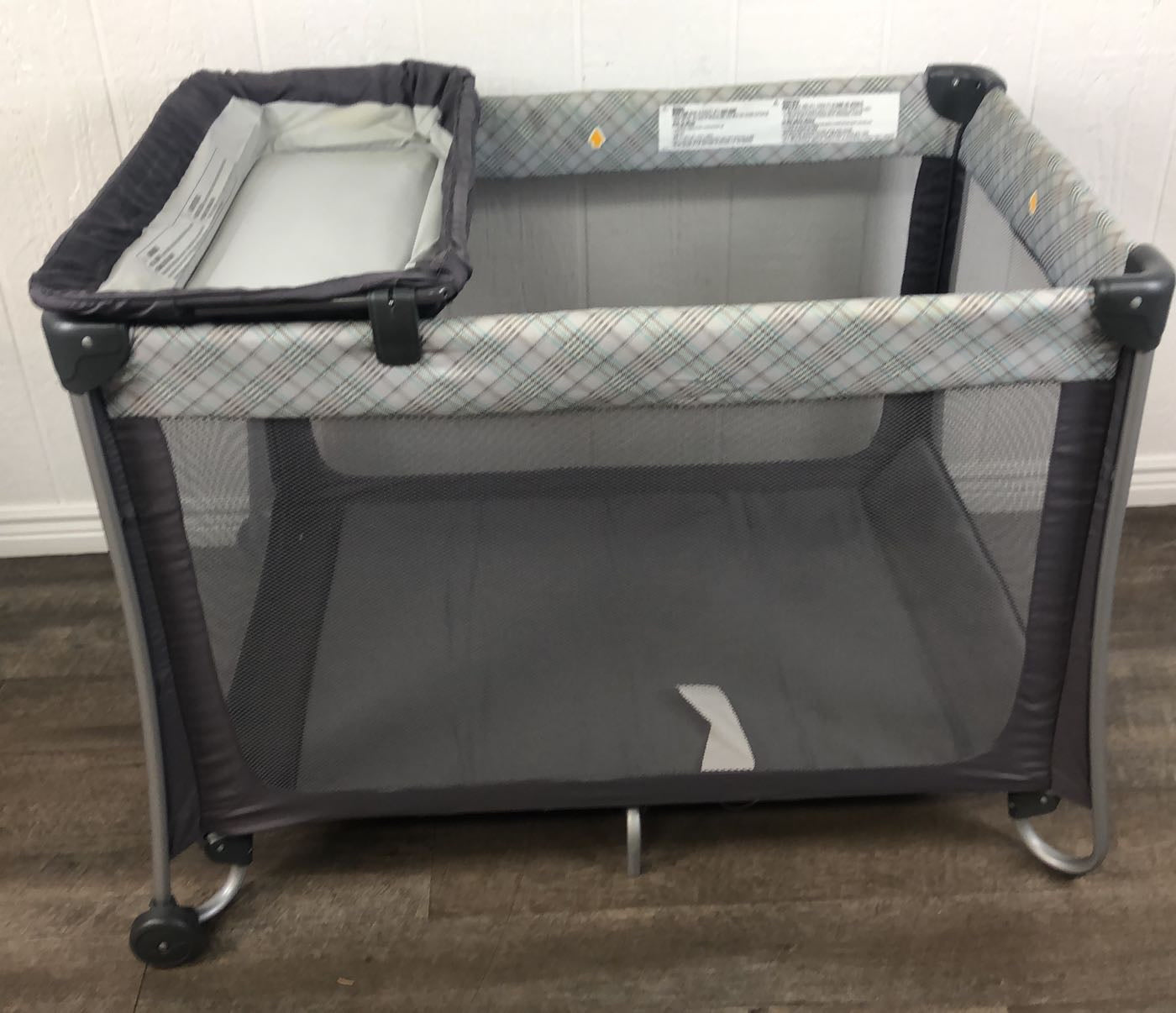 Travel Bed Eddie Bauer Travel Cot Eddie Bauer Portable Infant