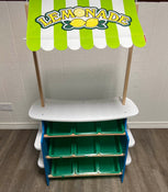 used Melissa & Doug Grocery Store/Lemonade Stand