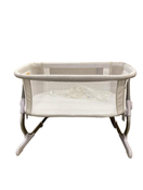 Shop Baby Delight Beside Me Dreamer Bassinet & Bedside Sleeper, Driftwood Grey at GoodBuy Gear