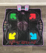 secondhand Kidzlane Dance Mat, With Controller