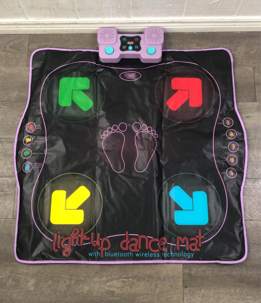 secondhand Kidzlane Dance Mat, With Controller