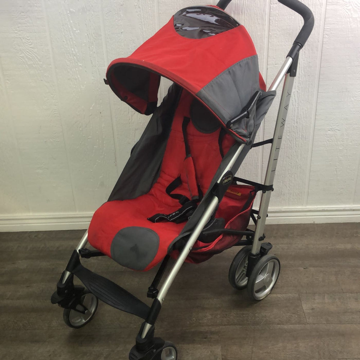 Chicco Liteway Stroller, 2012