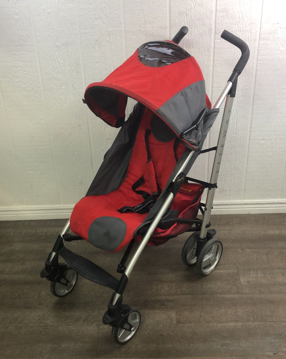 used Chicco Liteway Stroller, 2012