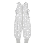 Shop Halo Toddler SleepSack Wearable Blanket, 12-24 Months, Cotton, 0.5, Grey In the Stars at GoodBuy Gear